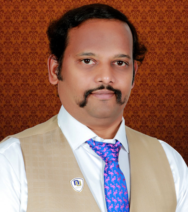 Dr K.Suresh Manic