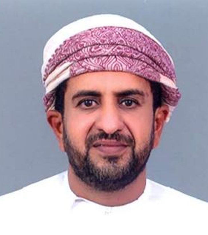 Dr Saleh Salim Khamis Al Araimi