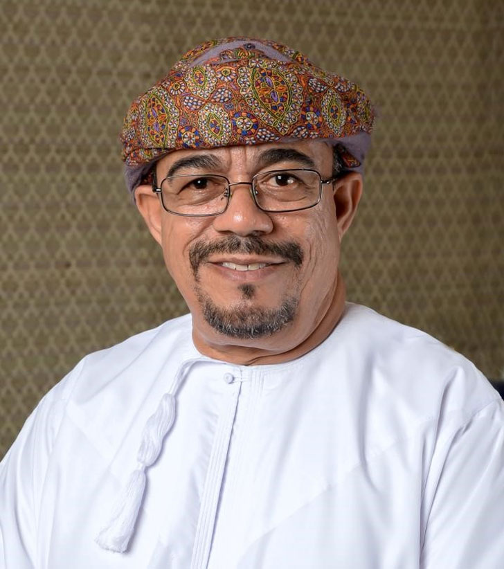 Dr. Ali Saud Al Bimani